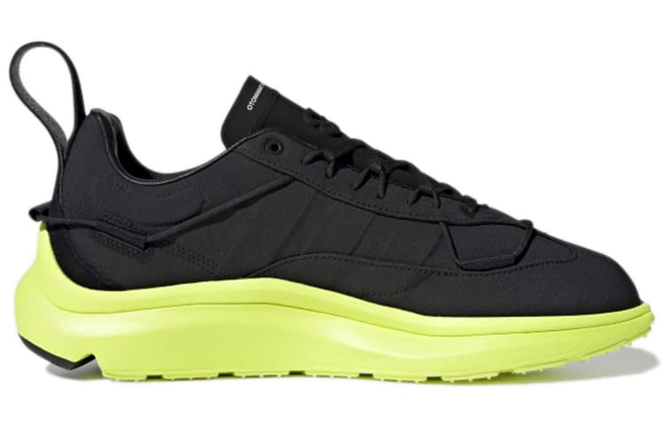 Кроссовки Y-3 Shiku Run Black - изображение 2