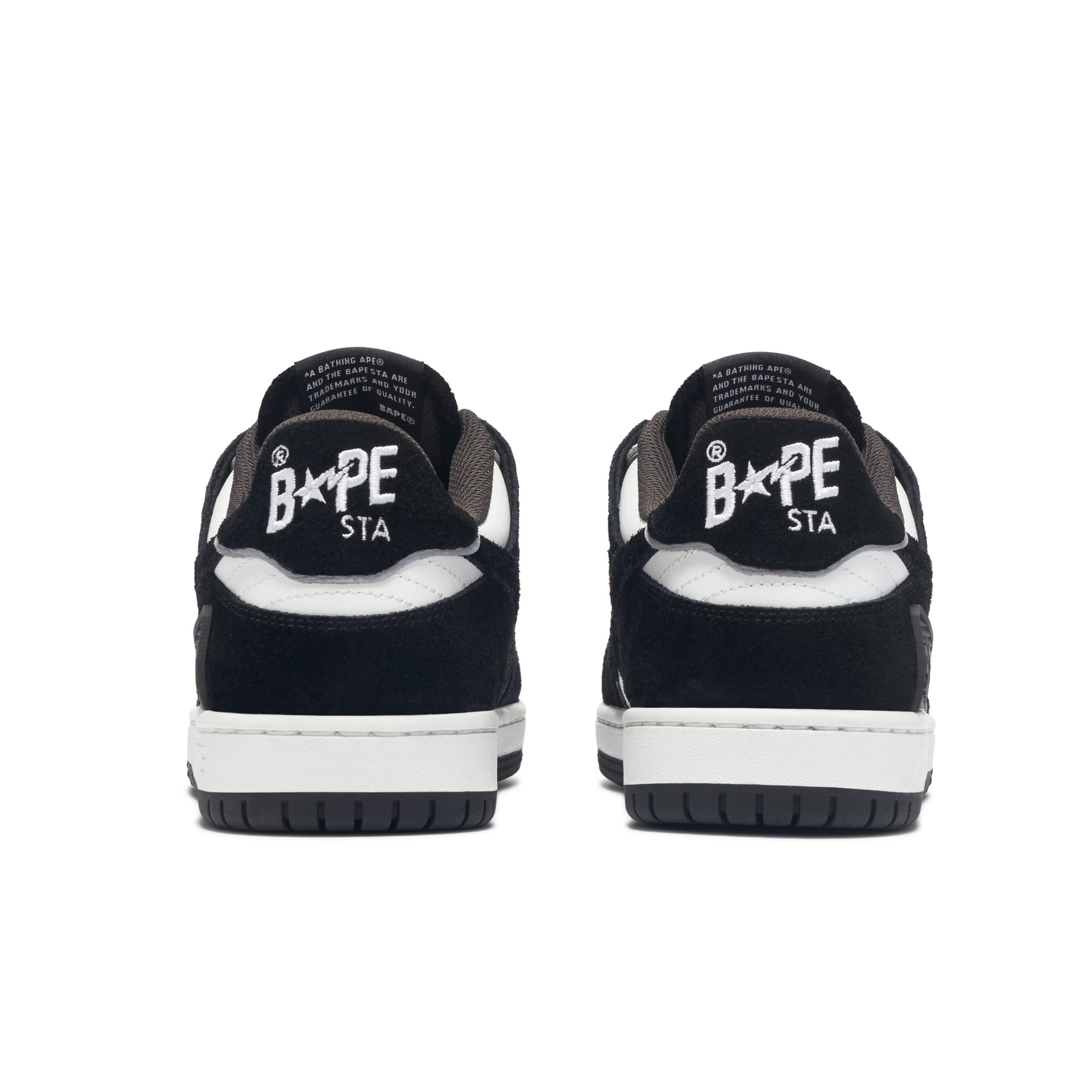 Кроссовки A BATHING APE SK8 - изображение 3