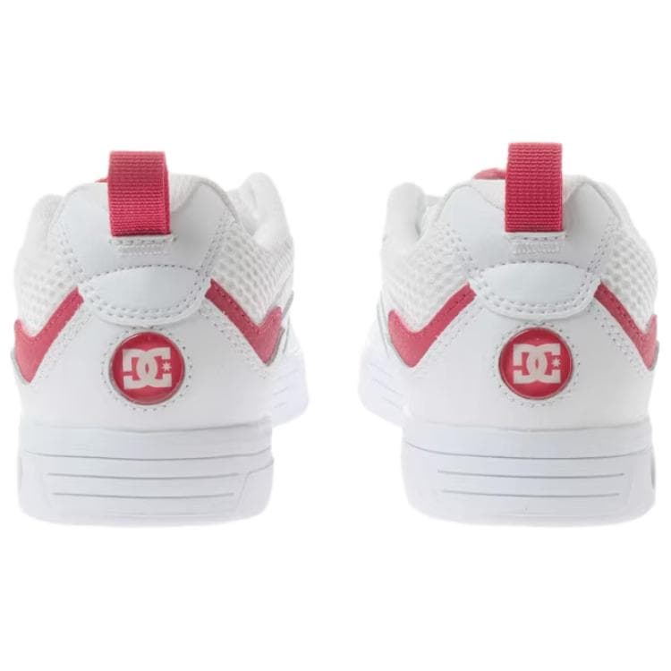 Кроссовки DCSHOES DC LEGACY SLIM Спилок коровьей кожи искусственная кожа+текстиль круглый носок на платформе износостойкий лоу-топы повседневная обувь для скейтборда мужской - изображение 5