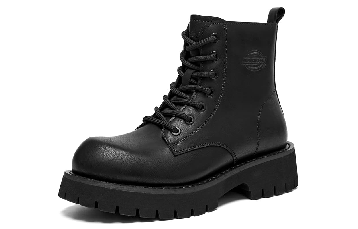 Ботинки Dickies 12,5cm Армейские ботинки Женские - изображение 2