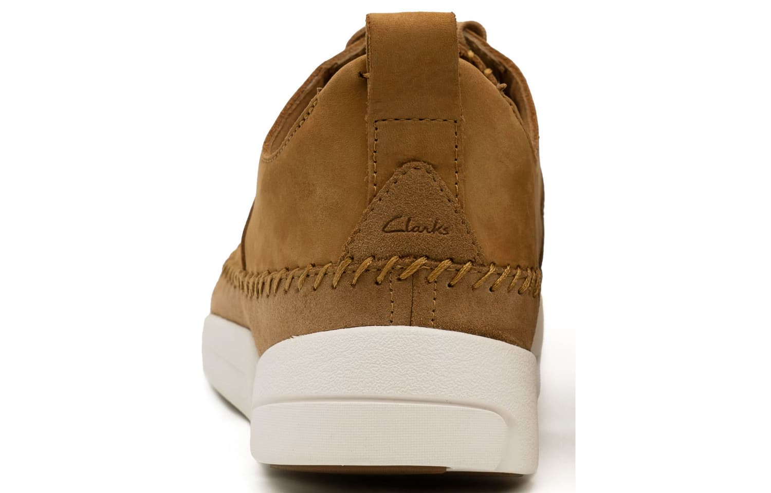 Ботинки Clarks Trigenic Коллекция Повседневная Обувь Мужская Коричневая - изображение 4