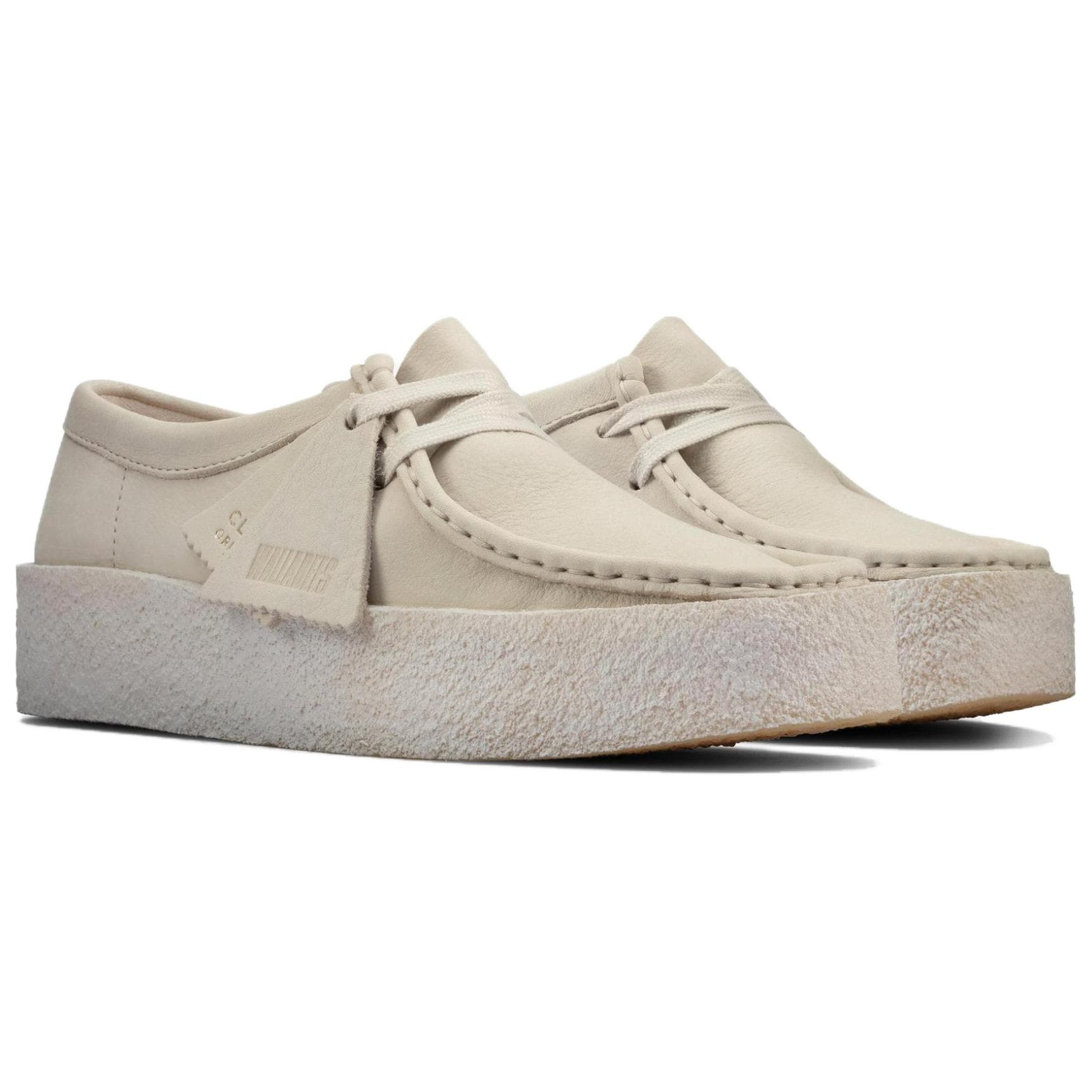 Тапочки Clarks Wallabee - изображение 3
