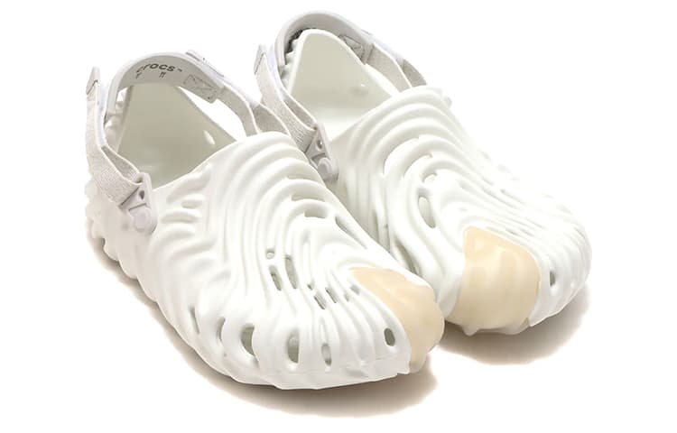 Сабо Salehe Bembury x Crocs Pollex Clog "Stratus" EVA - изображение 3