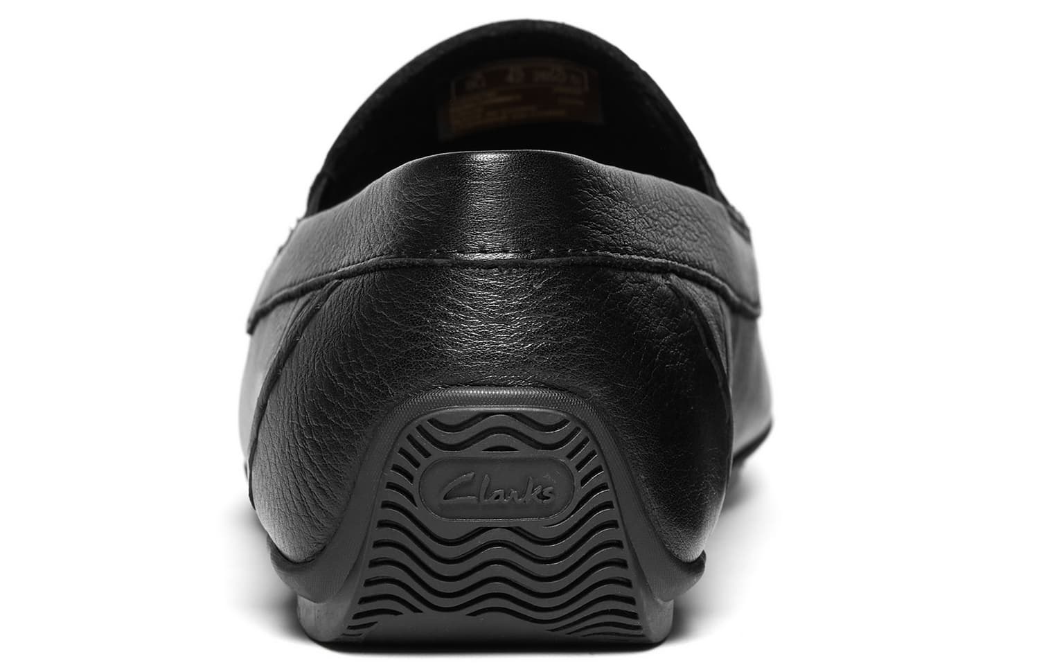 CLARKS Повседневная обувь Мужская Черная - изображение 4