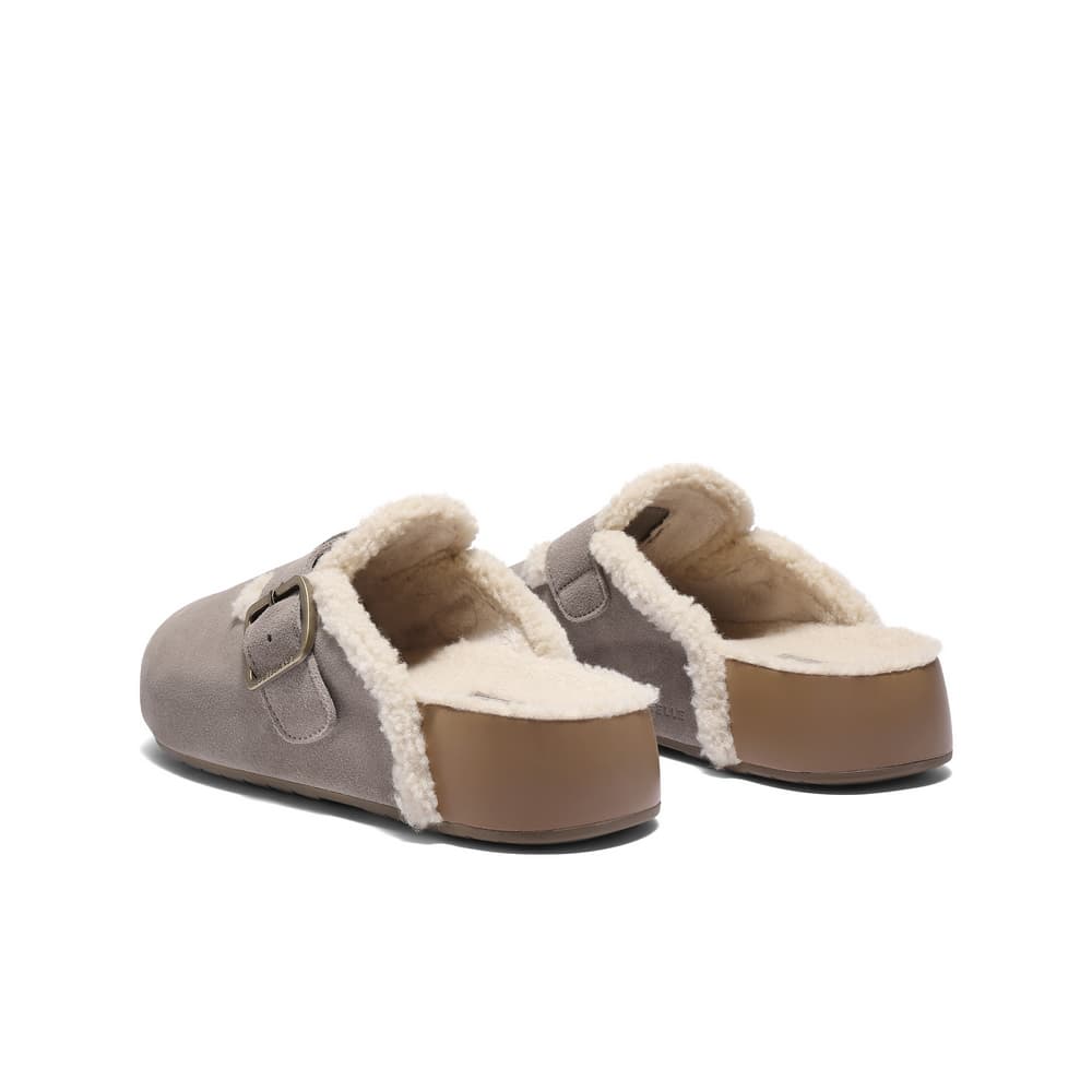 Сандалии Белль Искусственный плюш Обувь Birkenstock Мужской - изображение 4