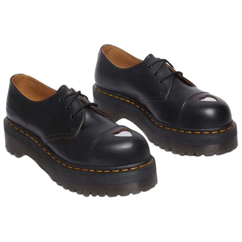 Тапочки MadeMe x Dr.Martens 1461 - изображение 4