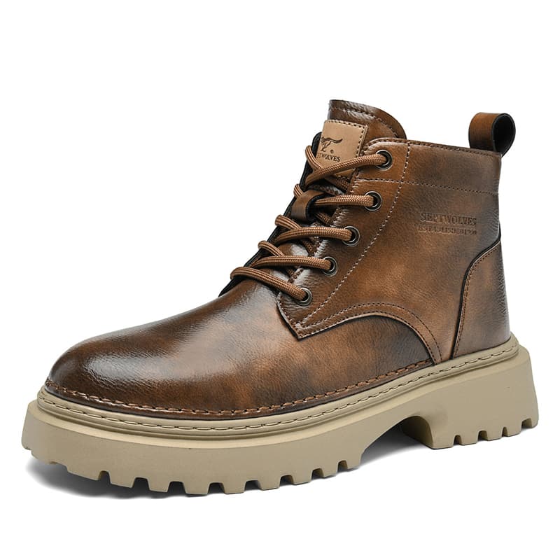 Ботинки SEPTWOLVES Classic Martin Boots - изображение 3