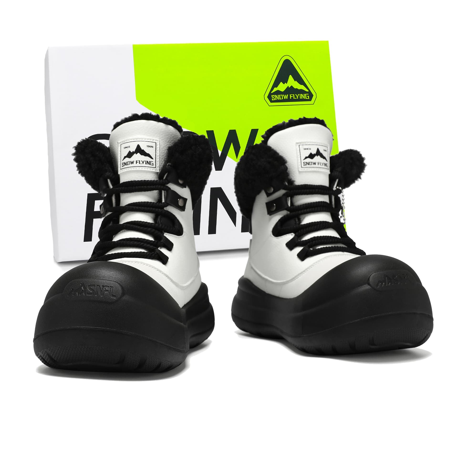 Ботинки зимние SNOW FLYING Winter Boots - изображение 3