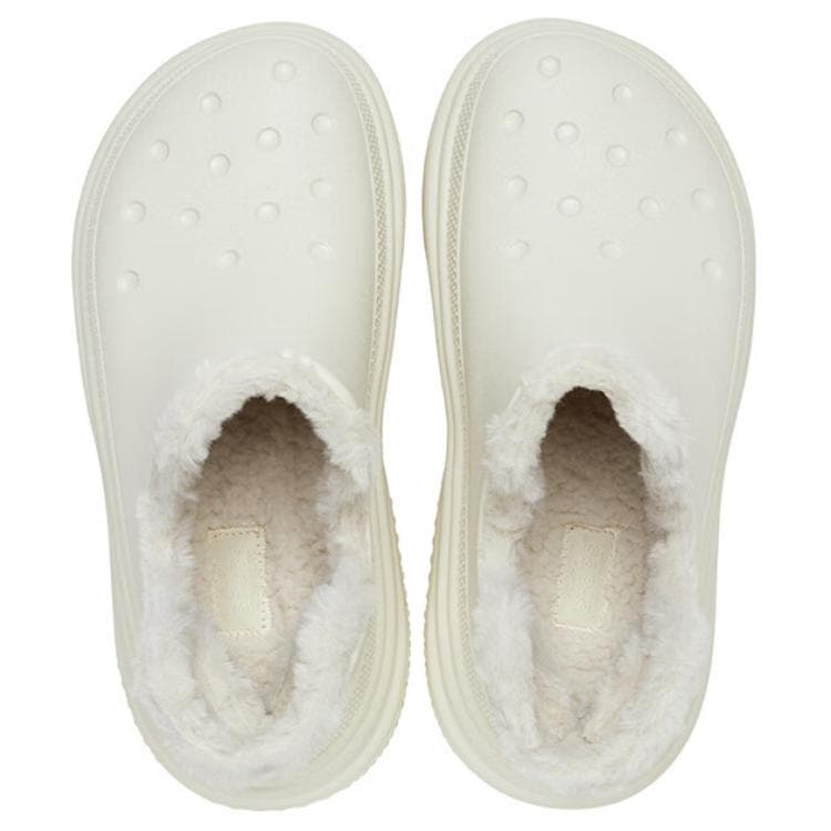 Сапоги Crocs Stomp Ботильоны Унисекс Белый - изображение 5