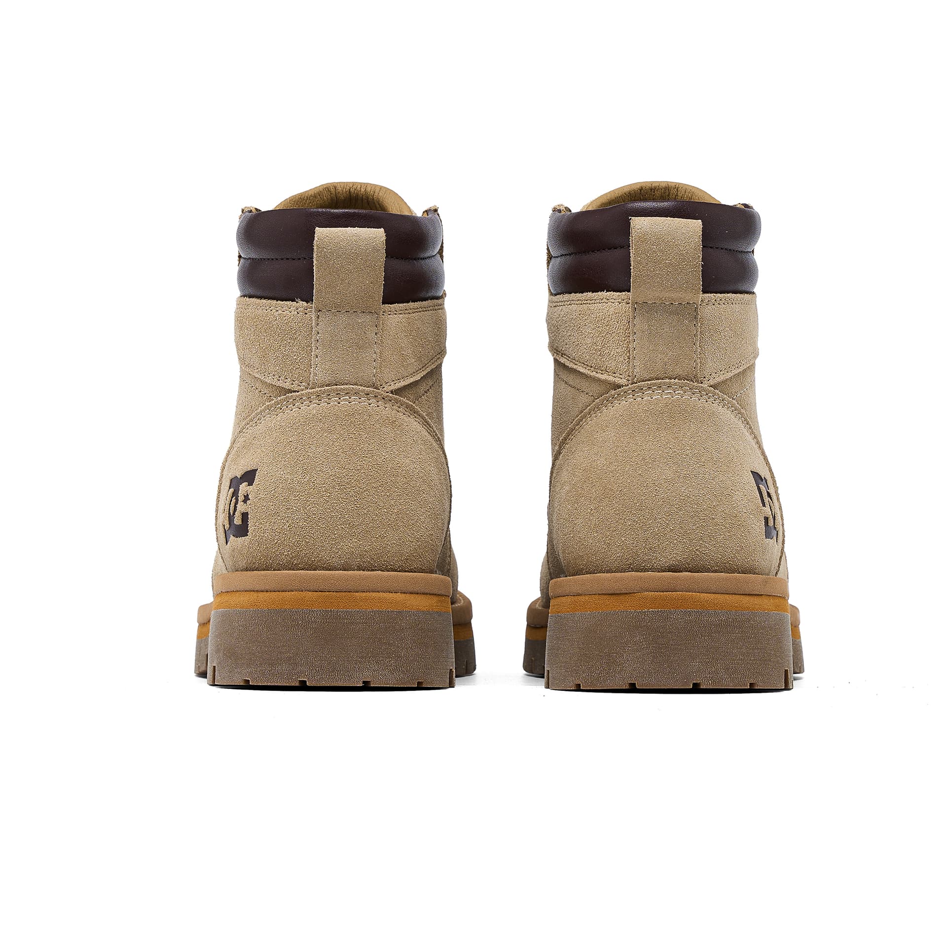 Ботинки DCSHOES GRIT NORDA Короткие армейские ботинки Мужские - изображение 5