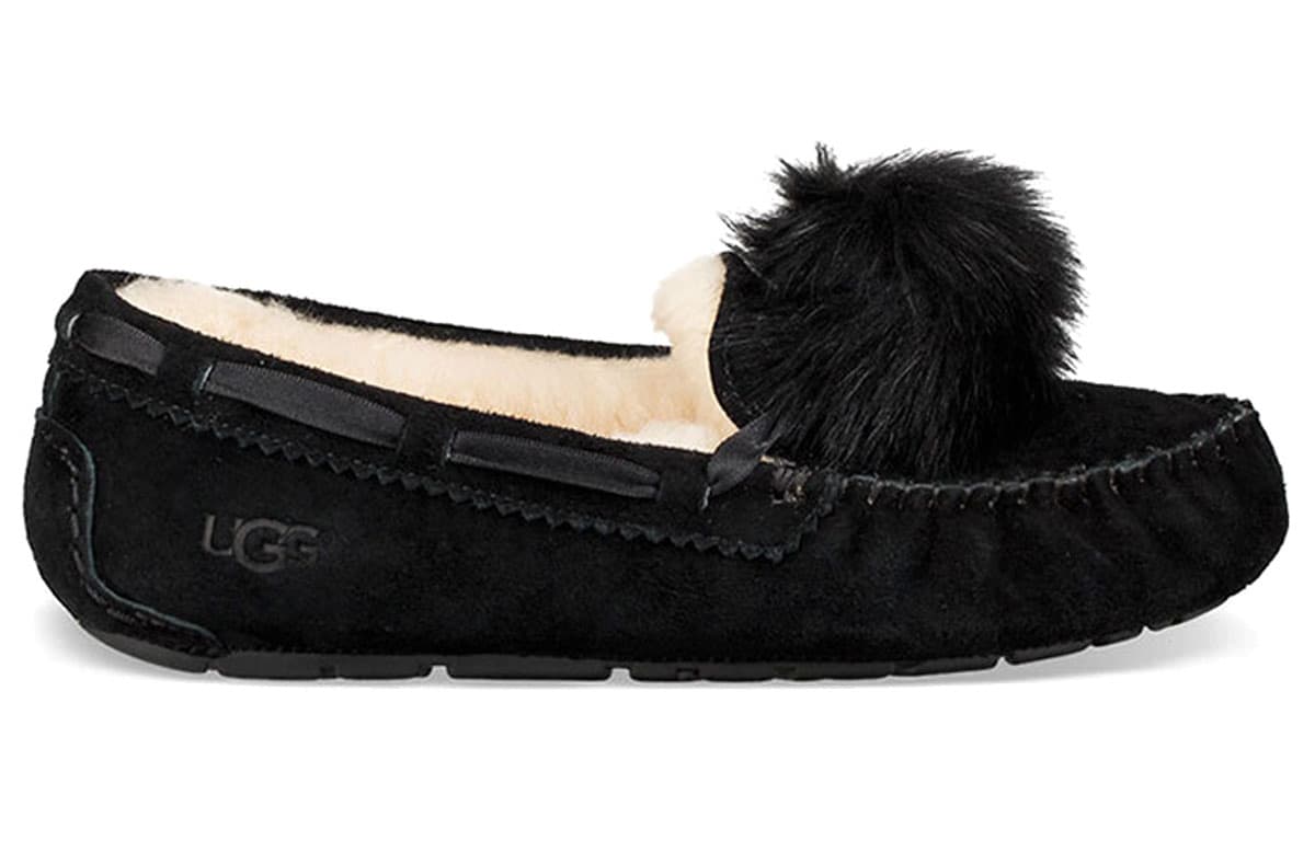 Кроссовки UGG Ansley Bow Glimmer - изображение 2