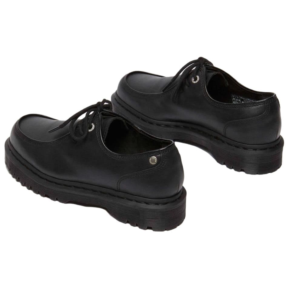 Ботинки Dr.Martens Повседневная обувь Мужская Черная - изображение 5