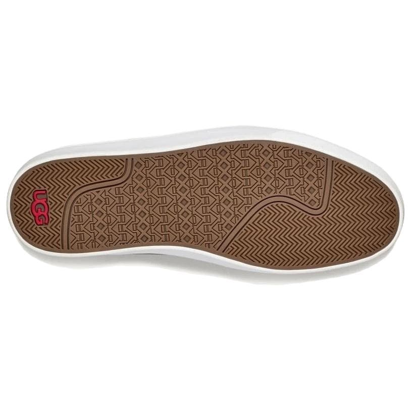 Кроссовки UGG Pearson Low Топ Скейтборд Кроссовки Унисекс Черный Белый - изображение 6