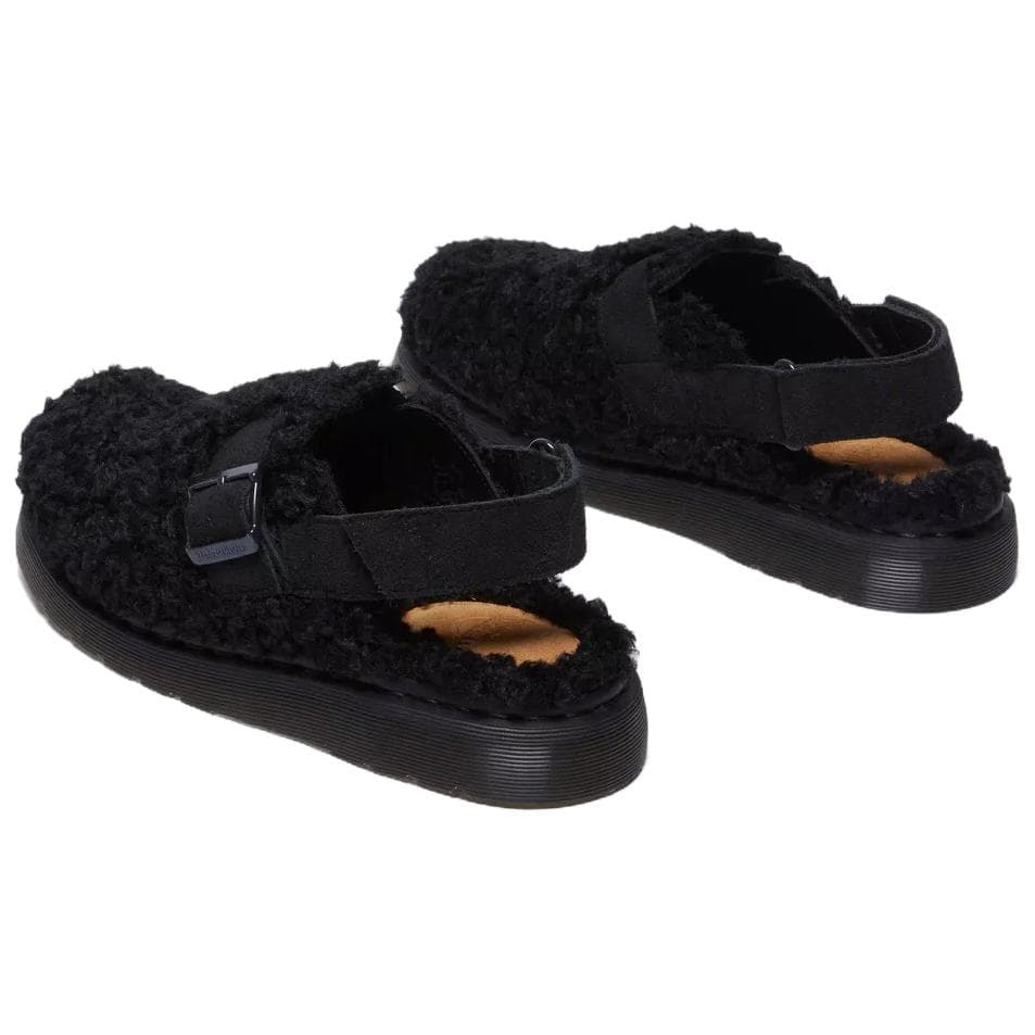 Кроссовки Dr.Martens Jorge II Low Топ Повседневная обувь Унисекс Черный - изображение 4
