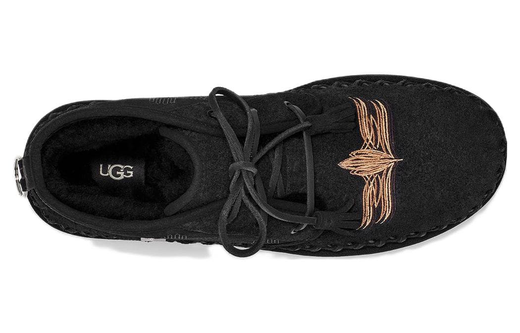Ботинки зимние UGG - изображение 3