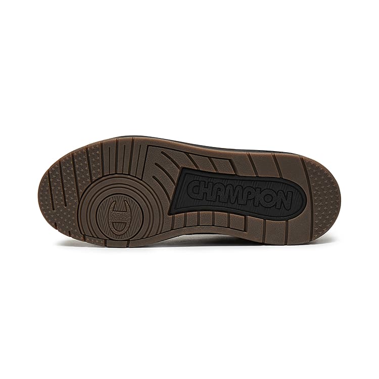 Кроссовки Champion Street Skater 3 Cream Black - изображение 5