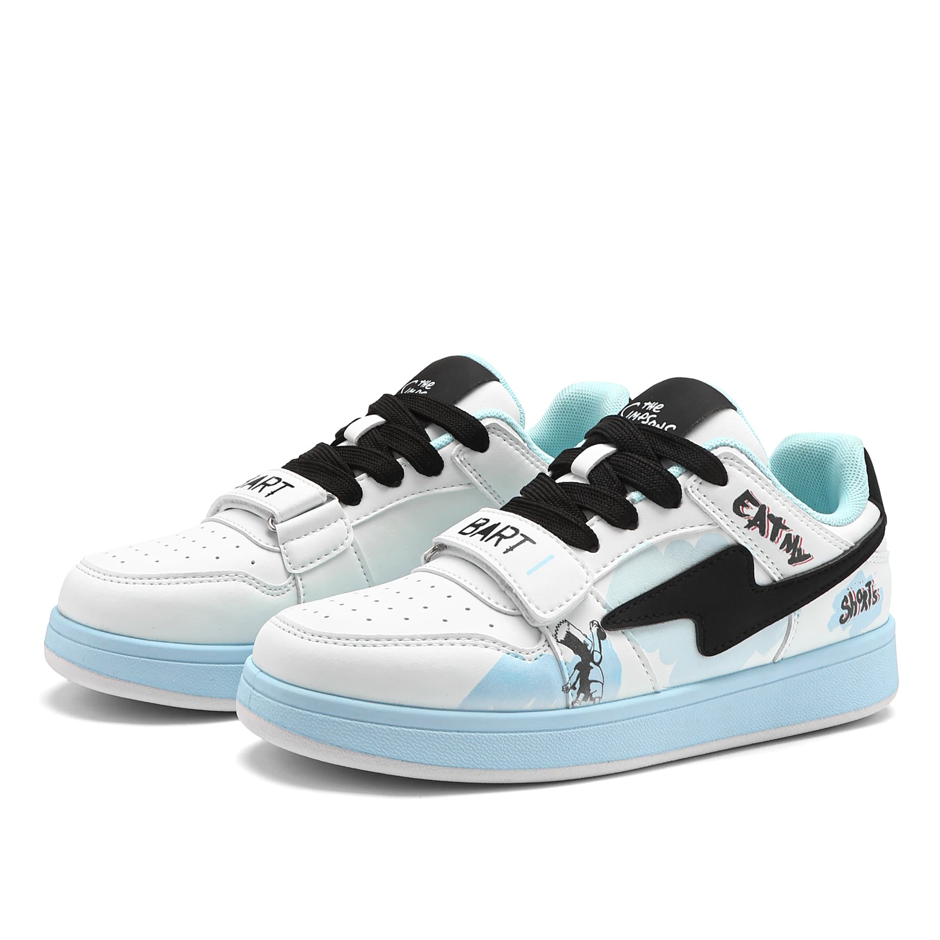 Кроссовки The Simpsons Lightning Low Sneakers - изображение 3