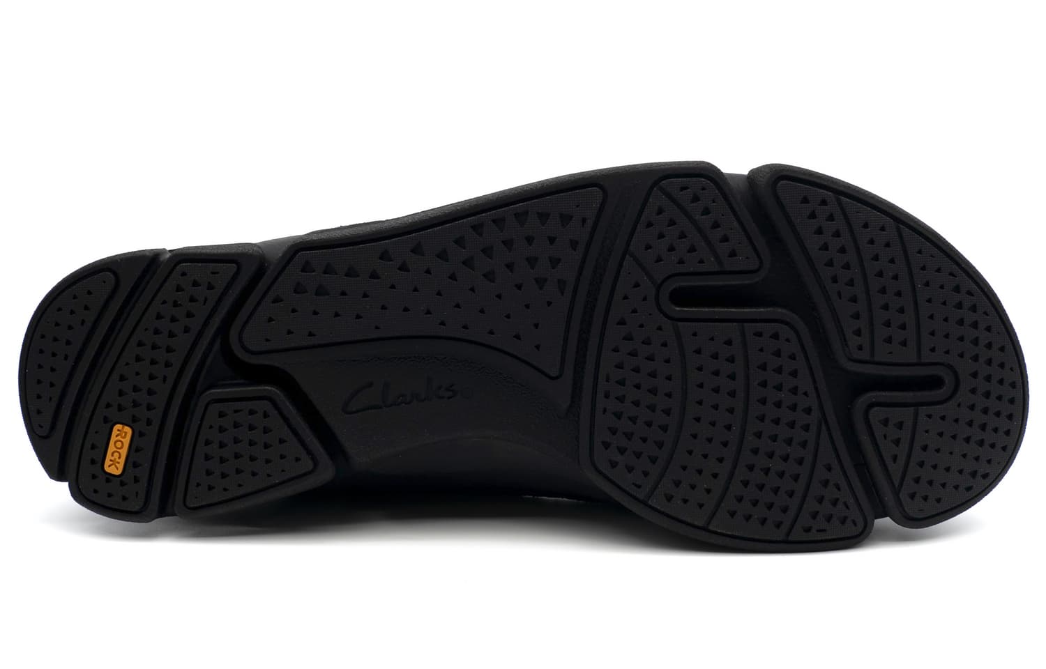 Ботинки челси Clarks Короткий Челси Мужской Черный - изображение 5