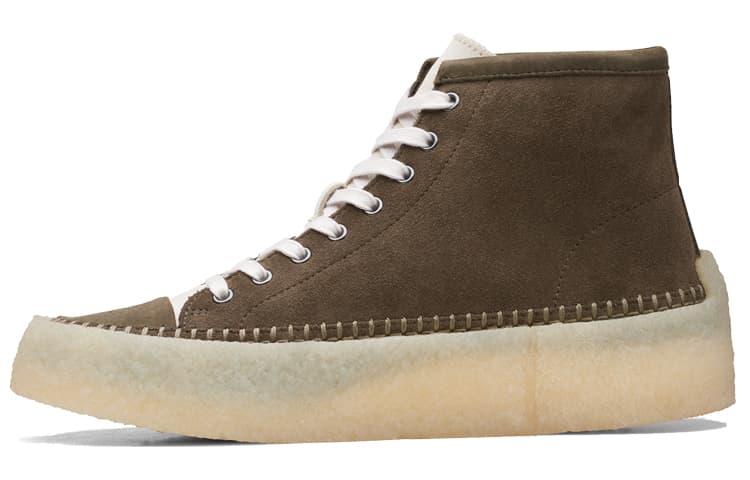 Кроссовки Clarks Caravan Mid - изображение 1