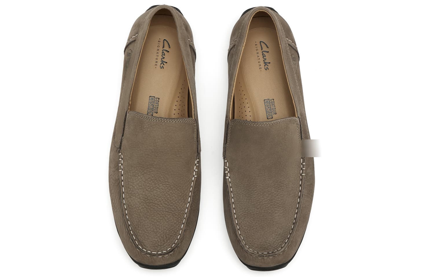 Ботинки Clarks Somoc on — фото 3