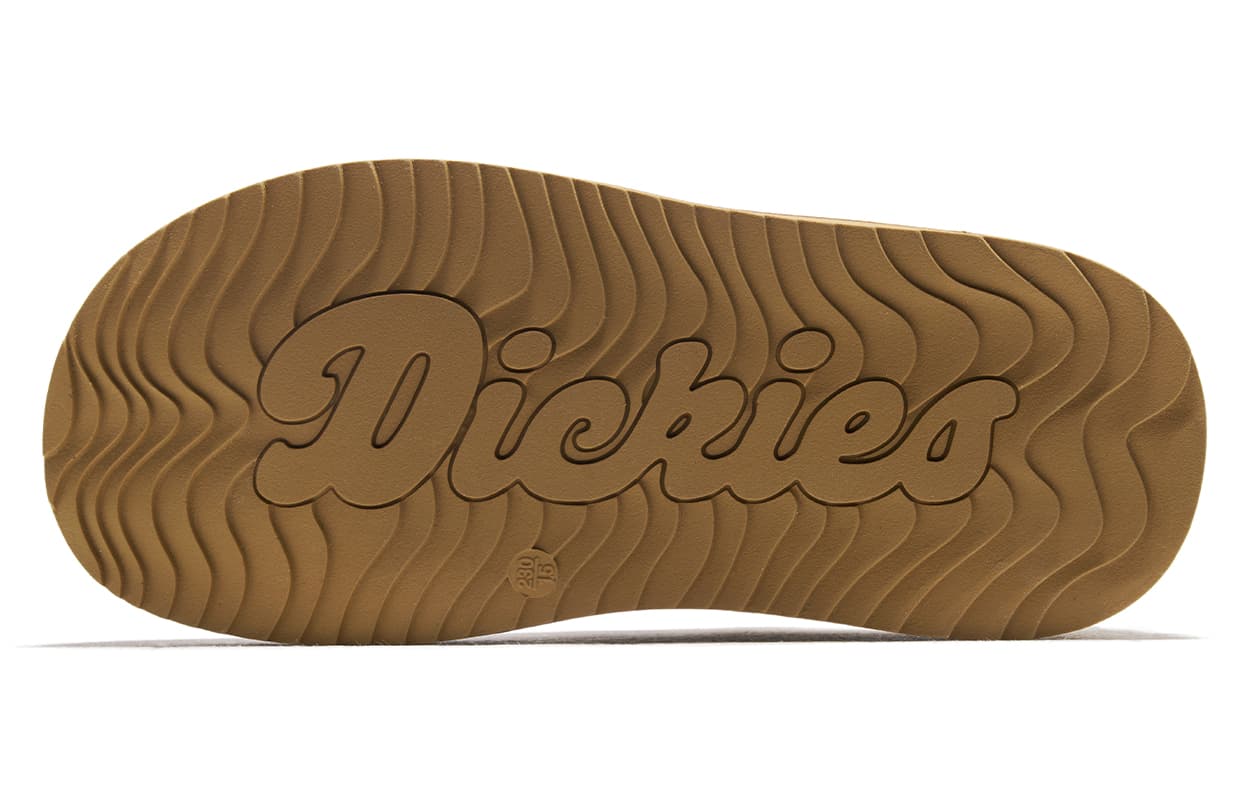 Кроссовки Dickies Сноубутсы Женские Желто-коричневый - изображение 5