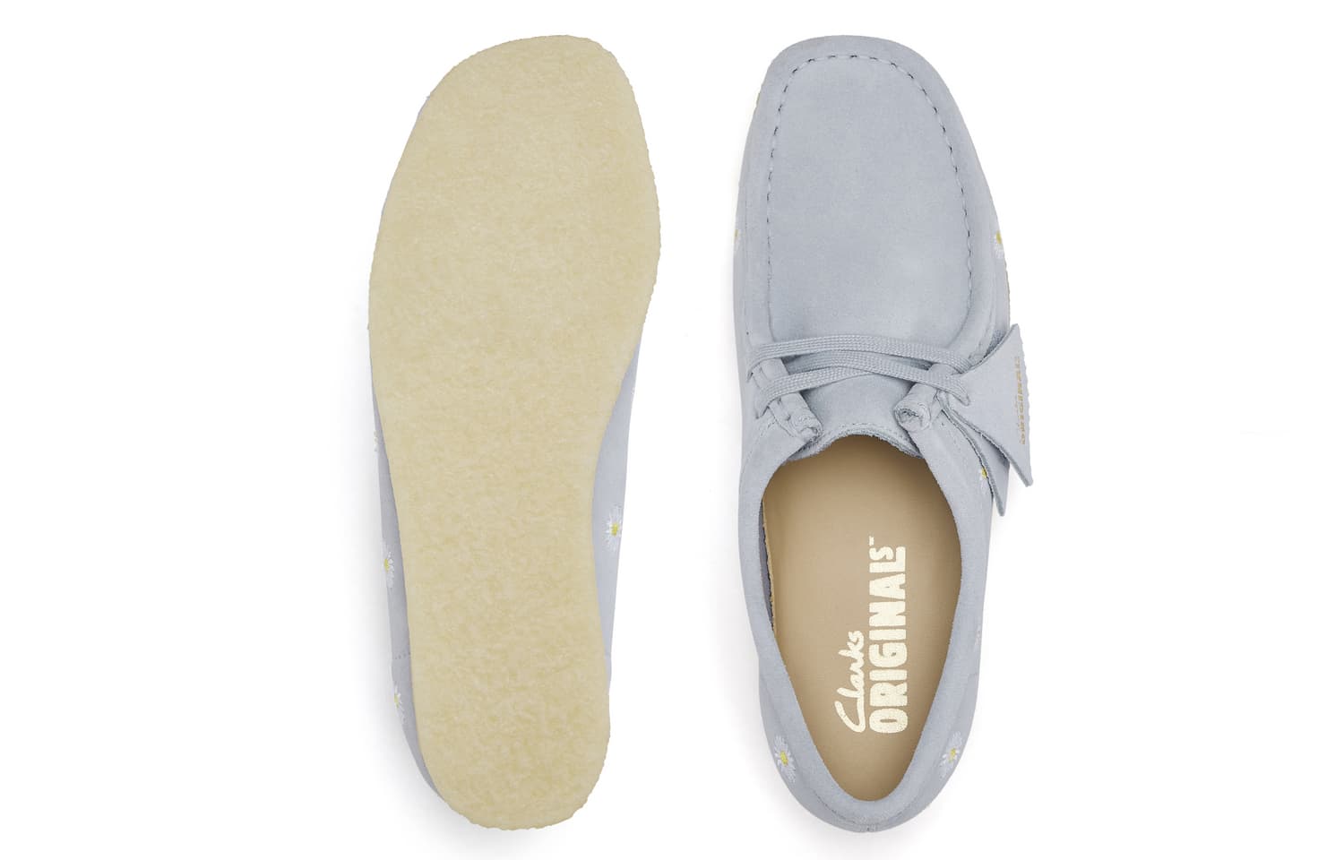 Тапочки Clarks - изображение 4