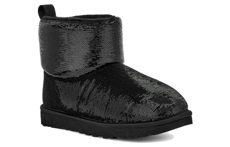 Ботинки зимние UGG - изображение 3