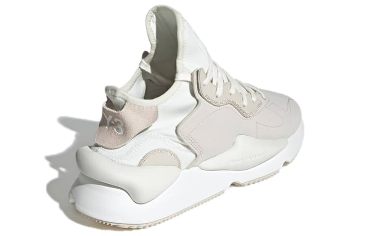Кроссовки Y-3 Kaiwa Off-White - изображение 4