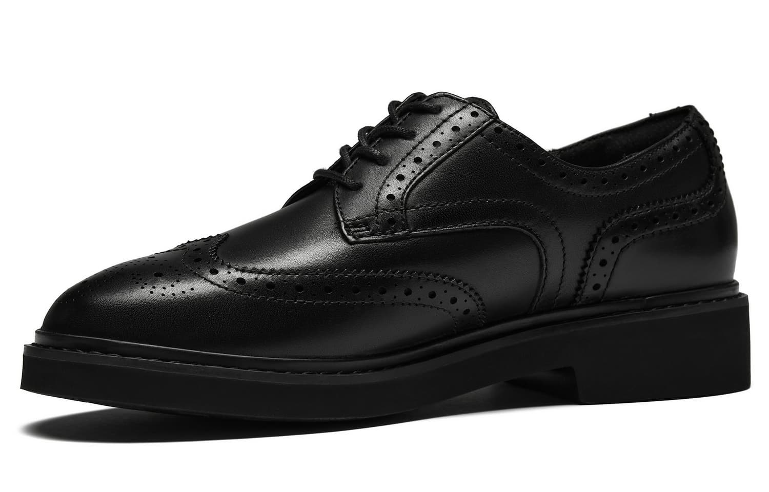 Тапочки CLARKS Коровья кожа Повседневная обувь Женские Черный - изображение 2