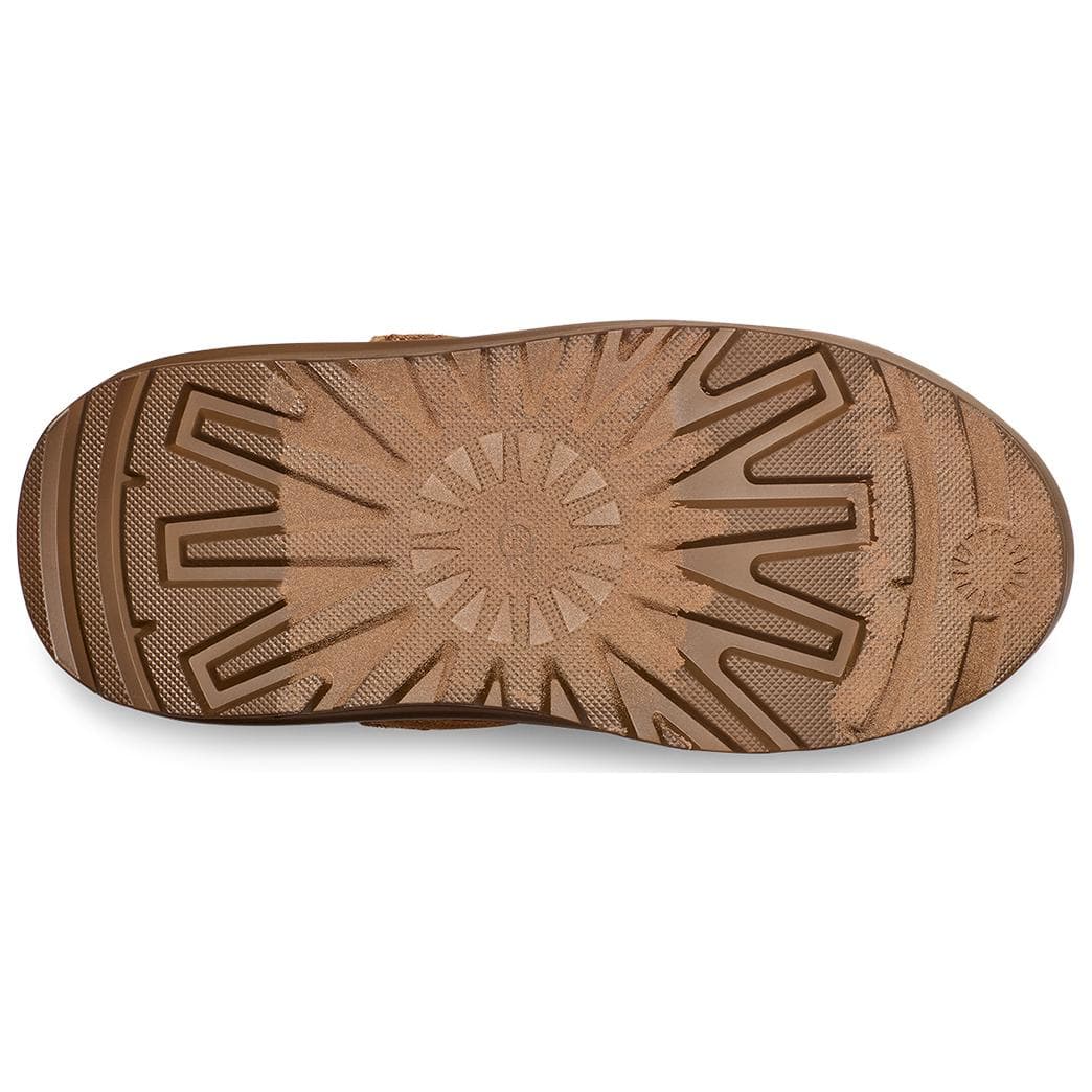Ботинки зимние UGG Classic Mini Brown - изображение 6