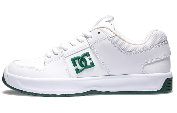 Кроссовки DC Shoes Lynx Zero White - изображение 1