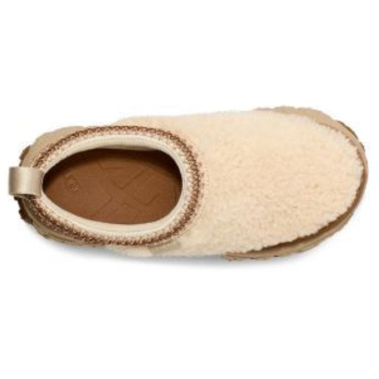 Сандалии UGG Shearling Fleece Lined мюли без специальных функций закрытые тапочки женские натуральные - изображение 4