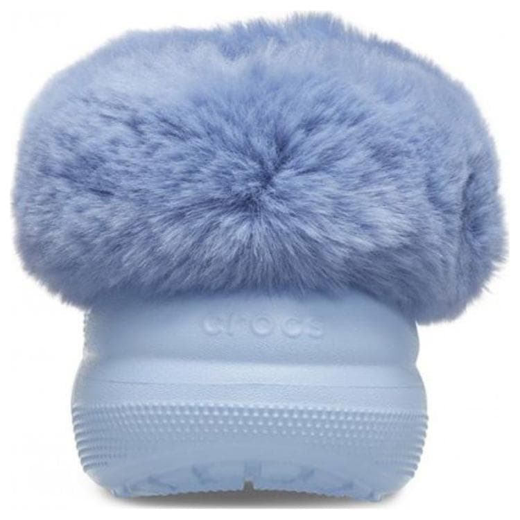 Сабо Crocs Furever Сабо Женские Синие - изображение 5