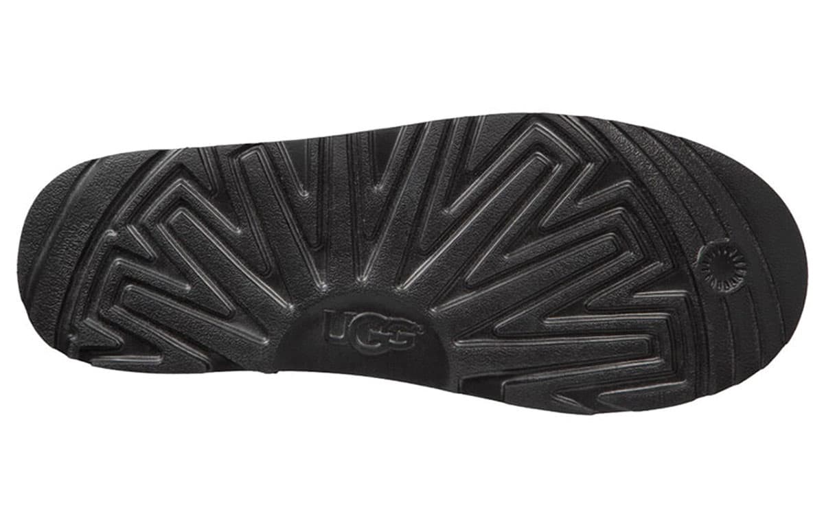 Ботинки зимние UGG Classic Mini Zip Waterproof - изображение 6