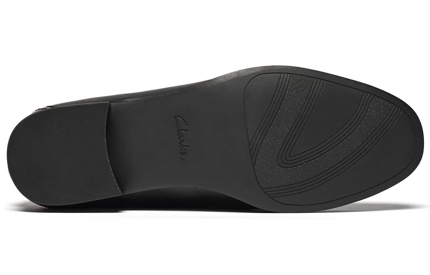 Лоферы Clarks Лоферы Черные 2 61849114 Женские - изображение 4