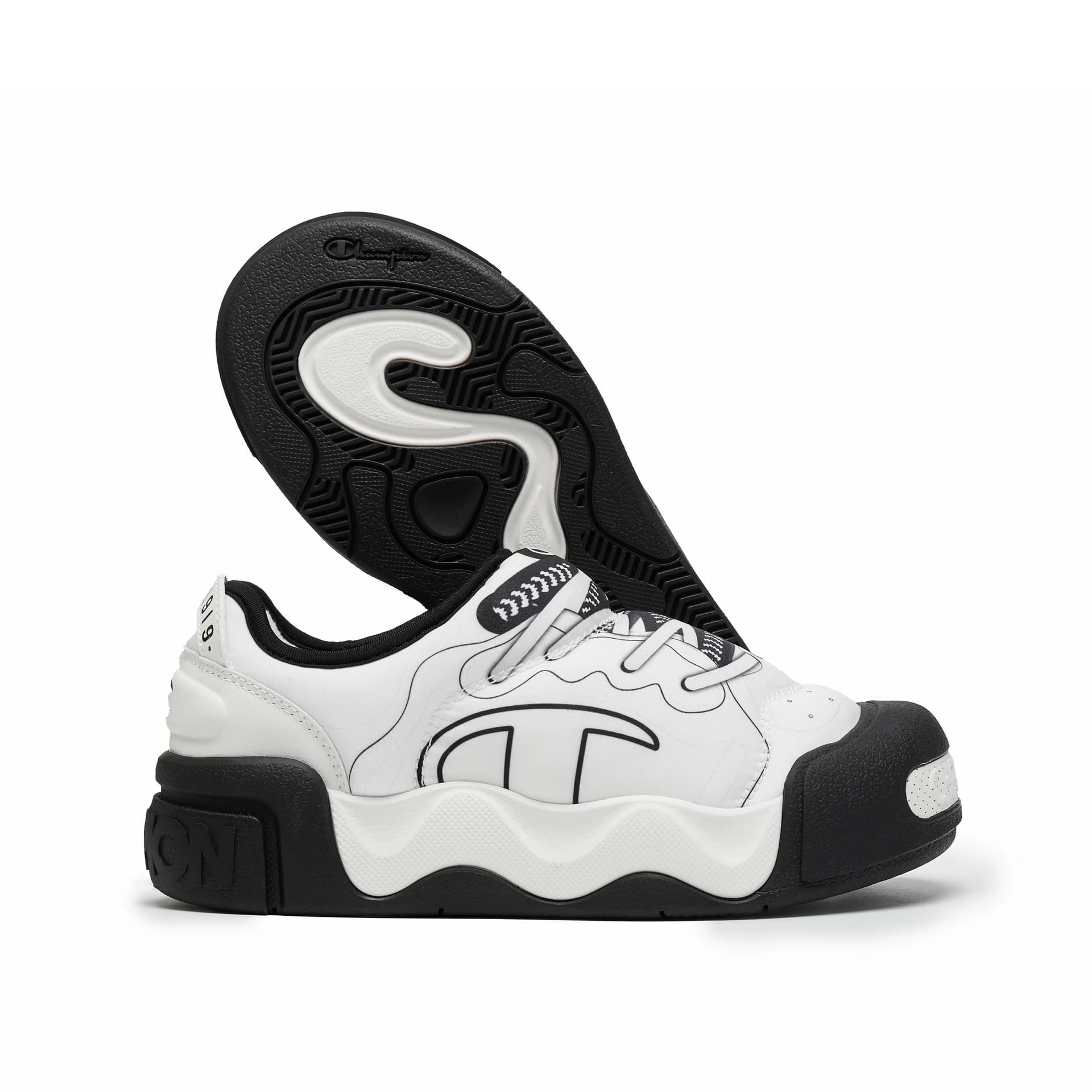 Кроссовки Champion Autoskate V1 Puffy - изображение 2