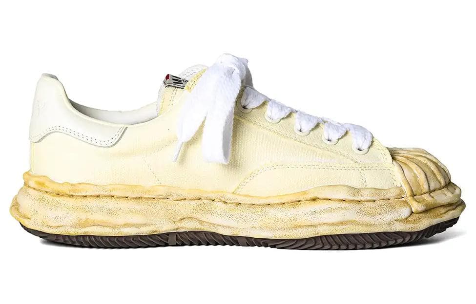 Кроссовки MIHARA YASUHIRO Blakey Original Sole - изображение 2