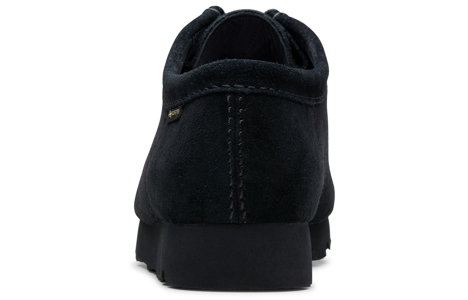 Ботинки CLARKS Коровья кожа Повседневная обувь Мужская Черная - изображение 4
