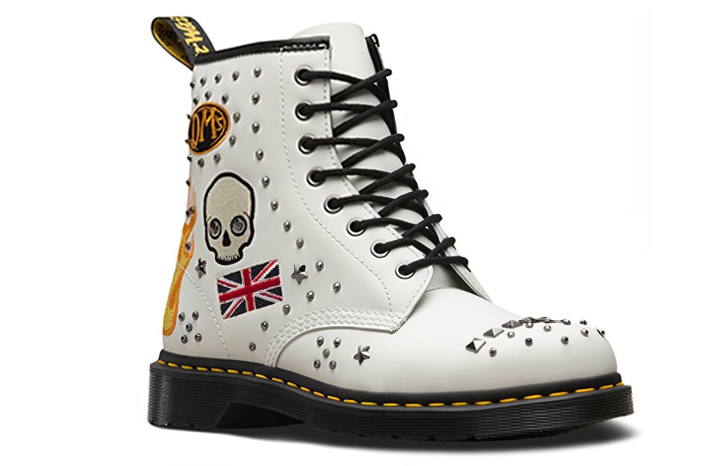 Ботинки Dr.Martens 1460 8 - изображение 3