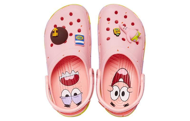 Сабо Crocs Classic Clog "Patrick" - изображение 5