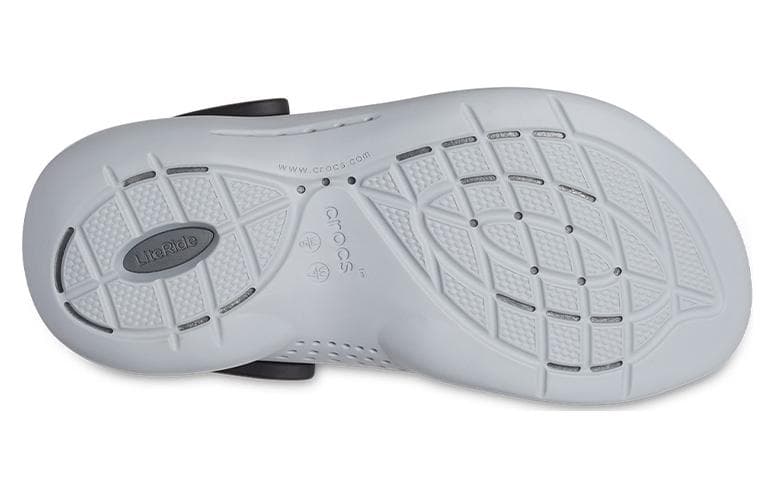 Сабо Crocs LiteRide Sandals Black - изображение 6