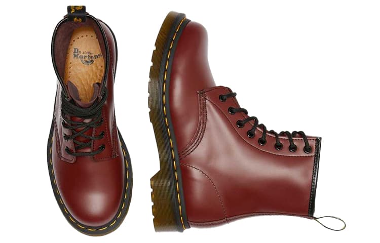 Ботинки Dr. Martens 1460 Smooth Leather - изображение 4