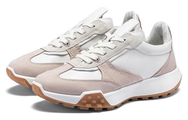 Кроссовки ecco 4cm - изображение 3