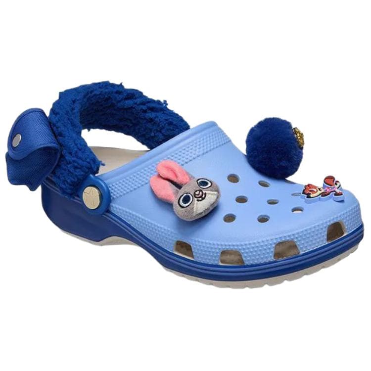 Сабо Crocs x Disney Классические Sabo Zootopia Унисекс - изображение 3