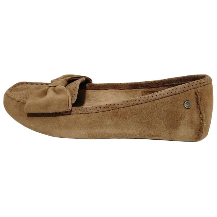 Лоферы ugg Seabrook Лоферы Женские Коричневый - изображение 1