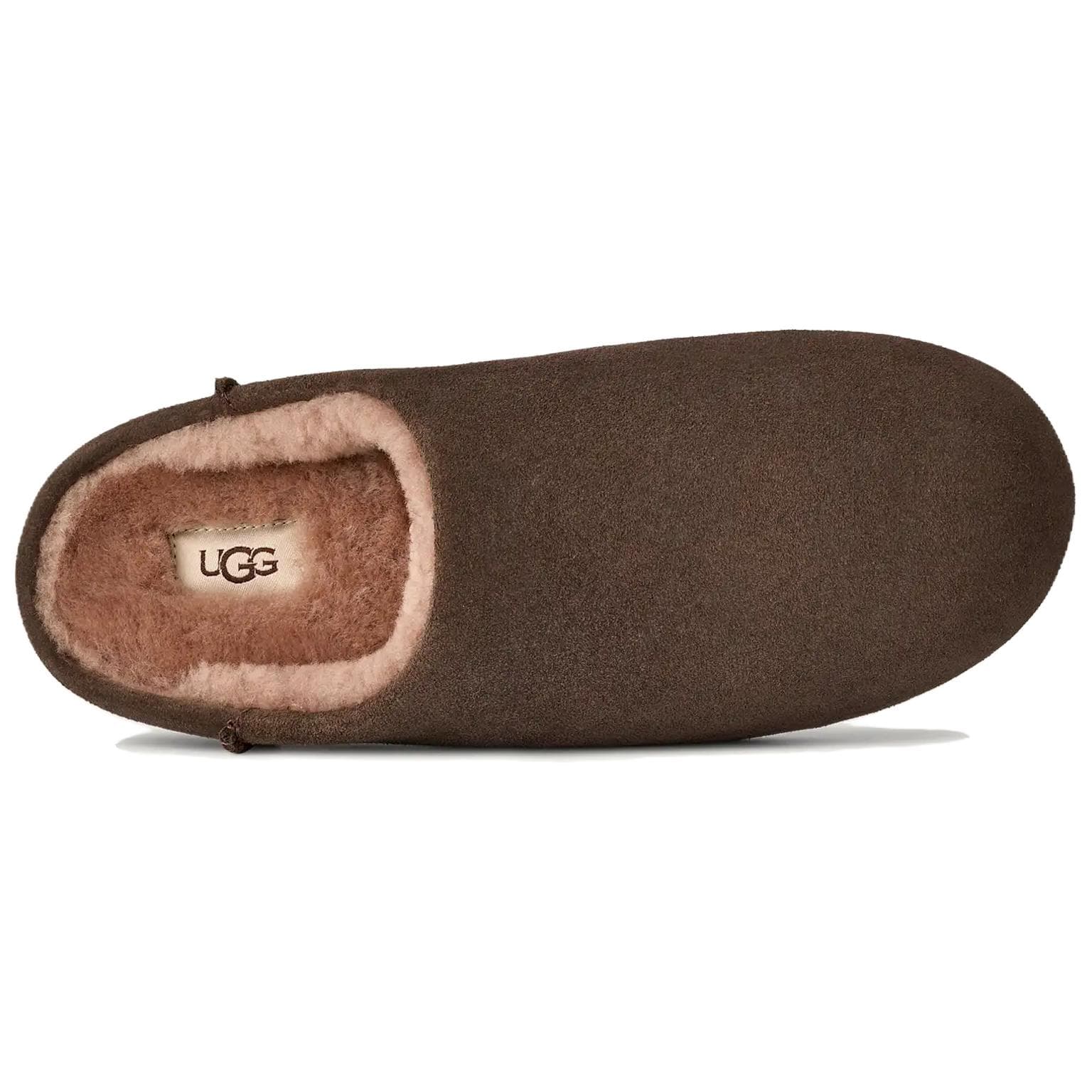 Сандалии UGG Резиновая подошва устойчивая к истиранию закрытые тапочки женские - изображение 3