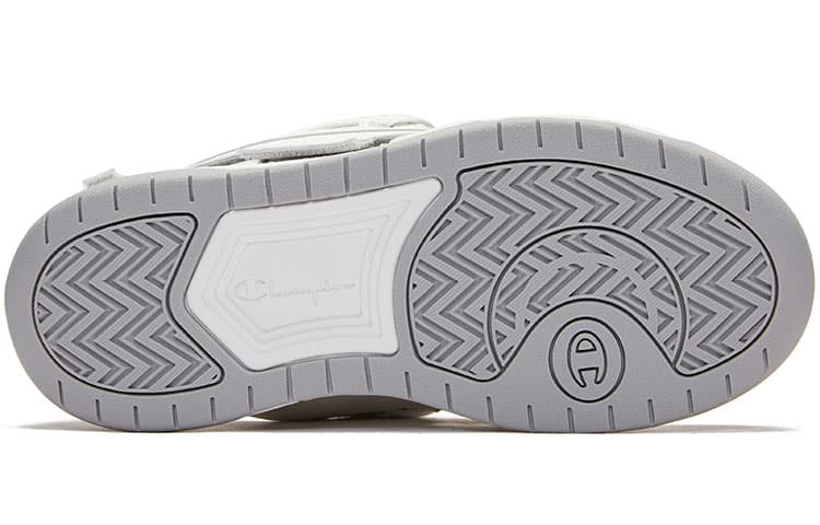 Кроссовки Champion TronSkate V1 White Grey - изображение 5