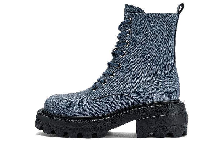 Ботинки DAPHNE PU 6cm - изображение 1