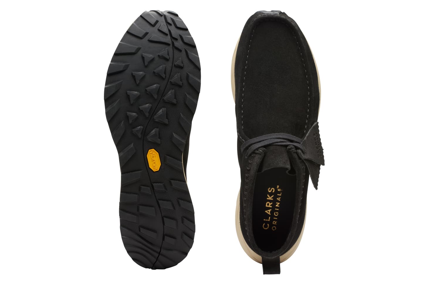 Кроссовки Clarks - изображение 3