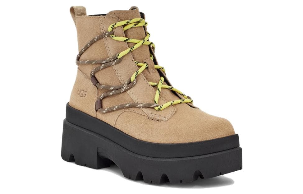 Ботинки UGG 6.3cm - изображение 2